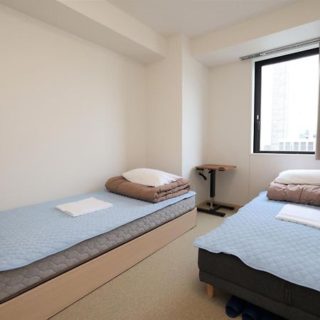Tokyo Ueno Youth Hostel Exterior photo