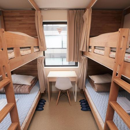 Tokyo Ueno Youth Hostel Exterior photo
