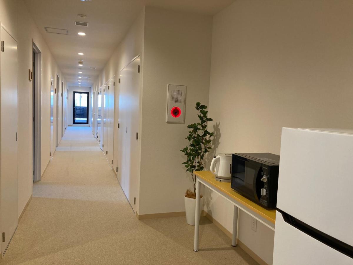 Tokyo Ueno Youth Hostel Exterior photo