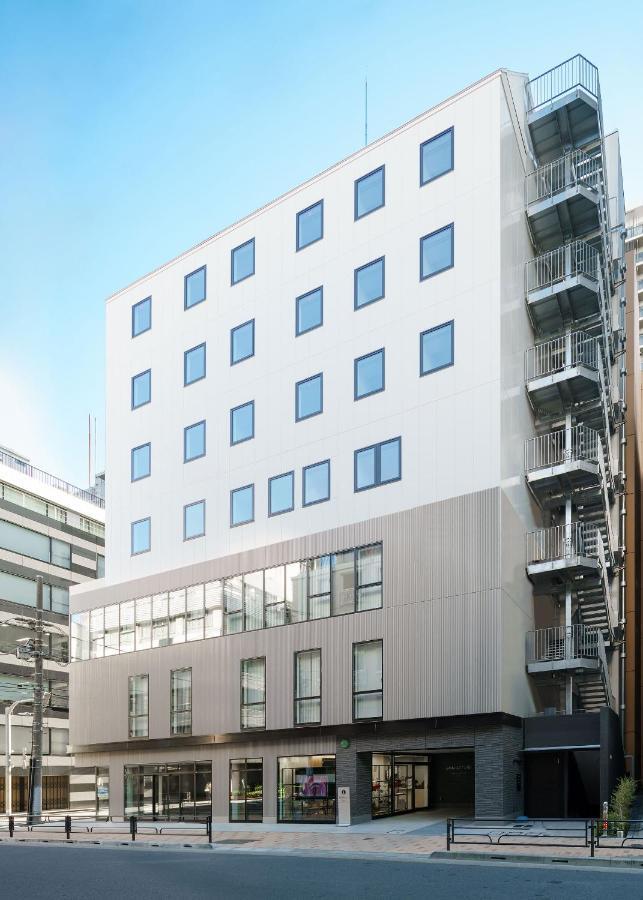 Tokyo Ueno Youth Hostel Exterior photo