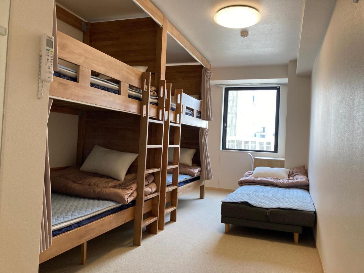 Tokyo Ueno Youth Hostel Exterior photo