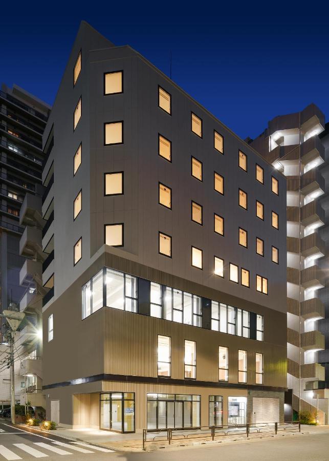 Tokyo Ueno Youth Hostel Exterior photo