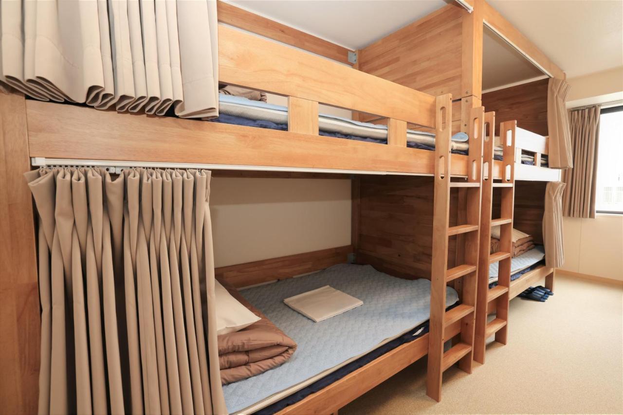 Tokyo Ueno Youth Hostel Exterior photo