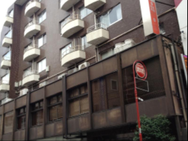 Tokyo Ueno Youth Hostel Exterior photo