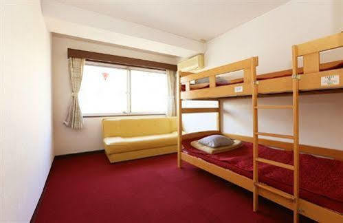 Tokyo Ueno Youth Hostel Exterior photo